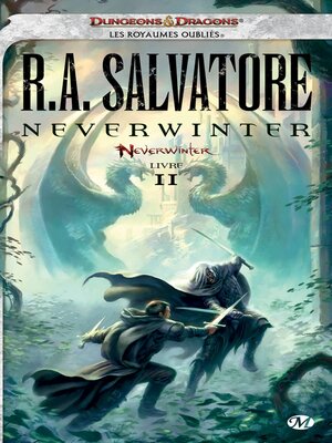 cover image of Neverwinter